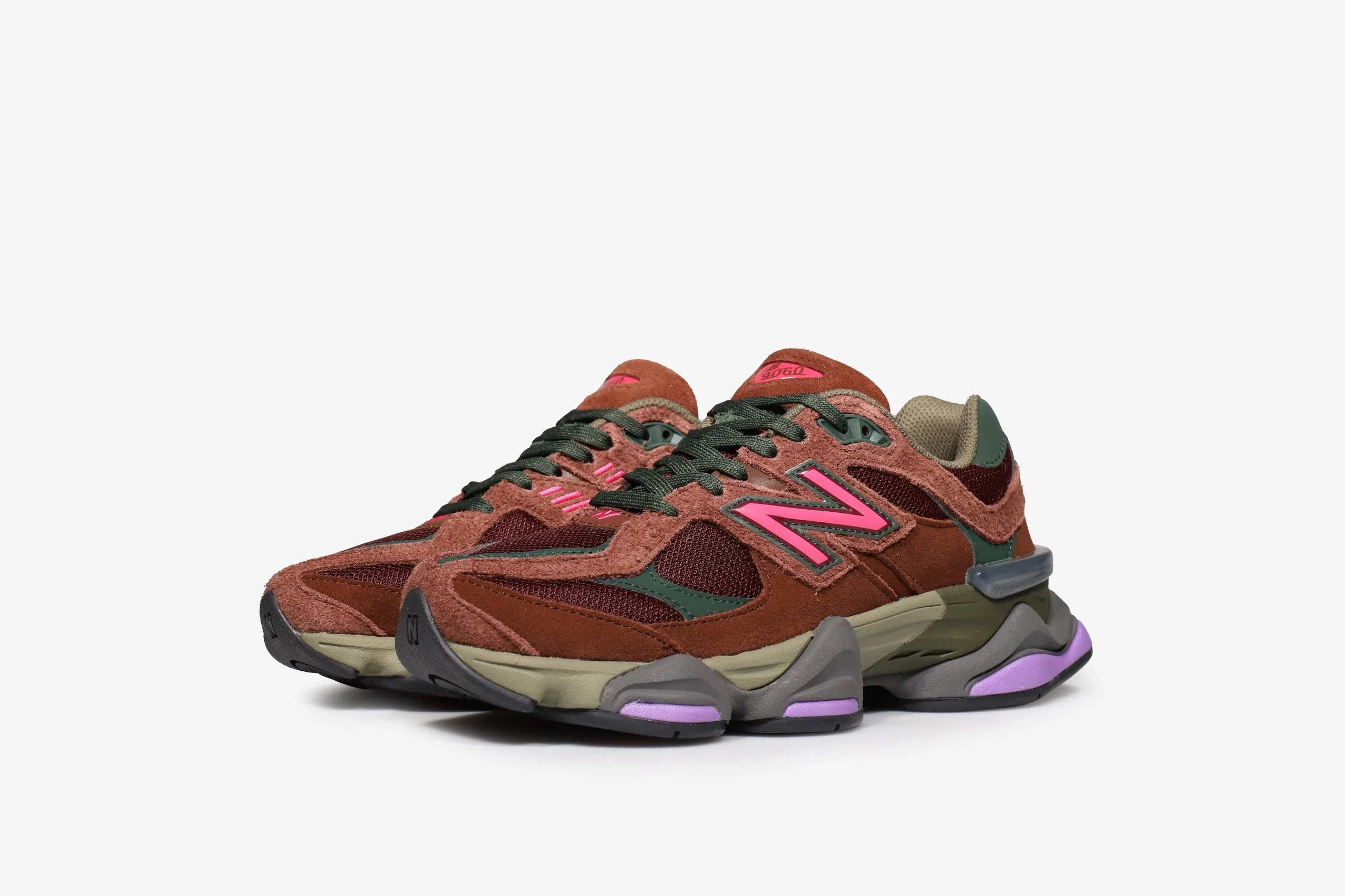 New Balance U9060BUR 2 New Balance U9060BUR - Image 2