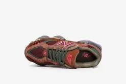 New Balance U9060BUR 9 New Balance U9060BUR -Outlet Apparel Store U9060BUR4 1